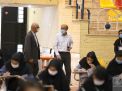 گزارش تصویری روز سوم کنکور کارشناسی/تجربی